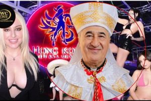 Sinner or Saint: Unveiling Sacred Hypocrisy; Bishop Resigns Over Embezzlement