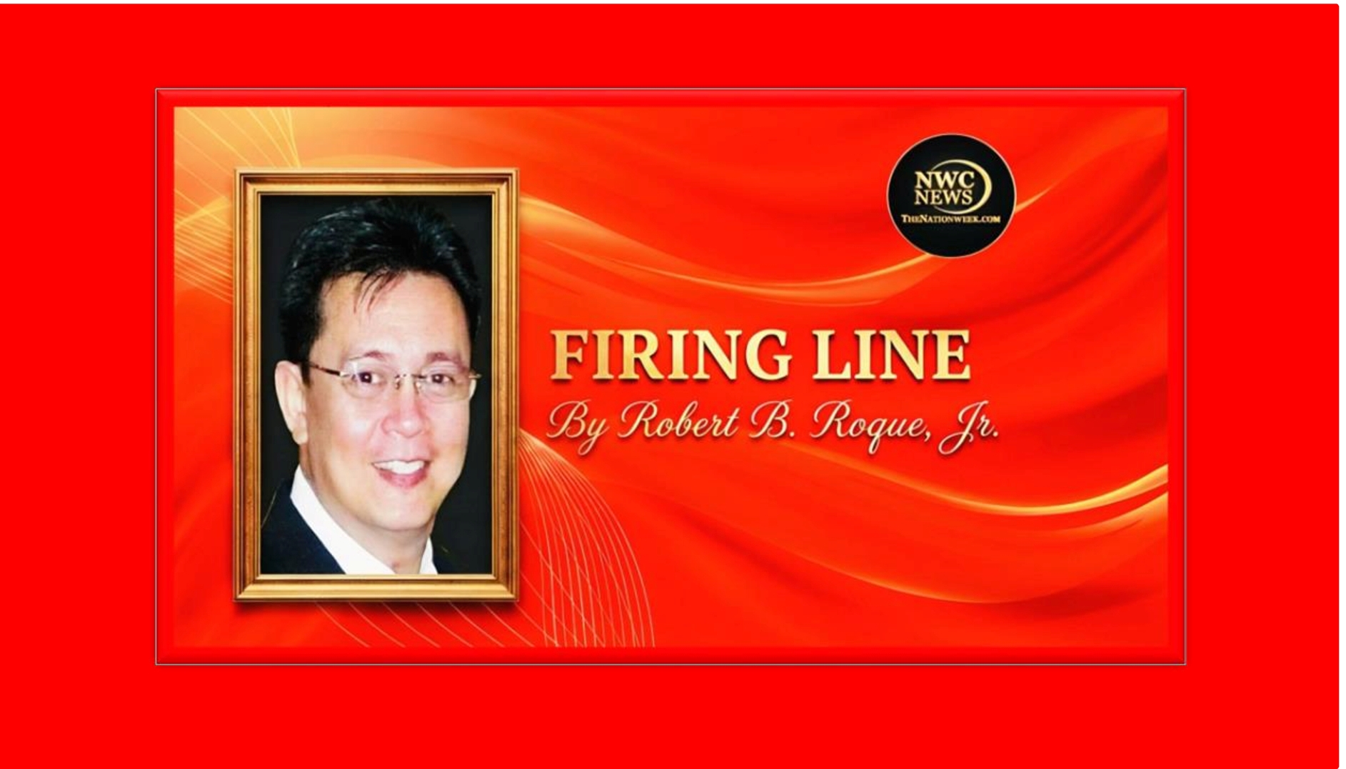 FIRING LINE: If only cops could be everywhere