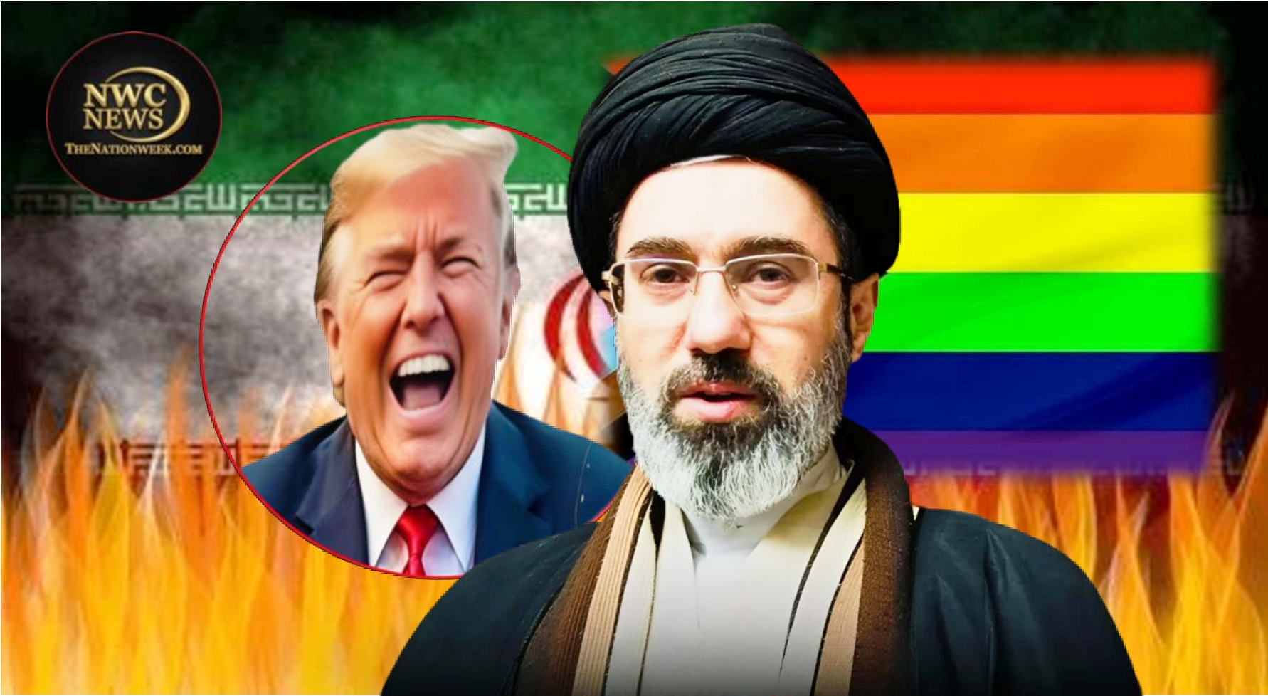 Iran’s Elite: “Dark Rainbow Secrets” of Power and Hypocrisy