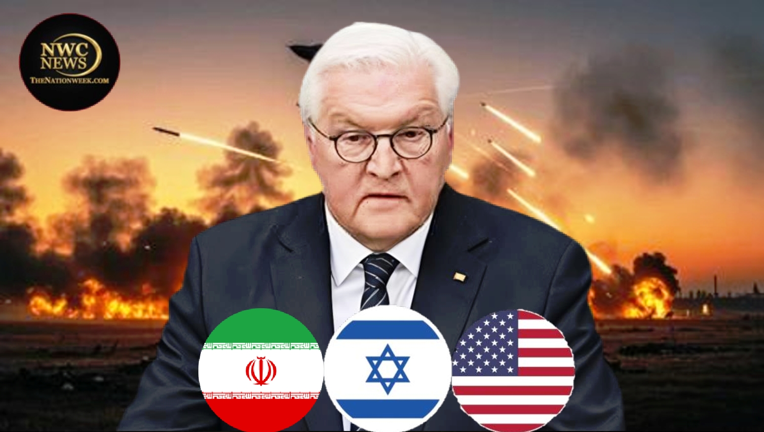 US-Israel-Iran tensions spill over into Europe