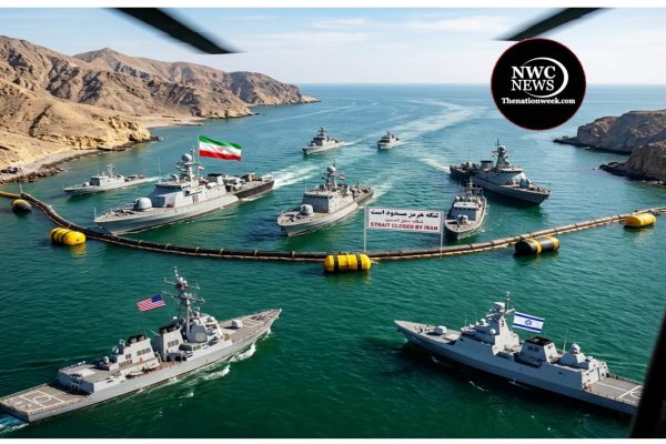 Gulf Tensions Rise: Iran Closes Hormuz Strait Amid Conflict with U.S. and Israel