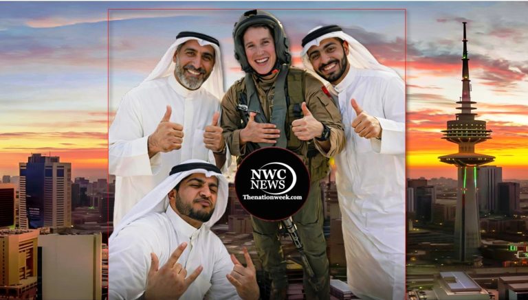 In the Eye of the Storm: How a Simple “Thank You” Redefined Conflict in the Gulf