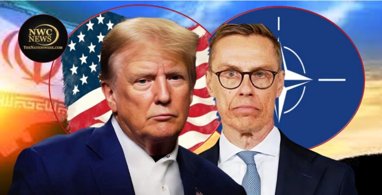 Finland Urges NATO Allies to Heed Trump on Hormuz Crisis as Global Energy Chokepoint Tightens