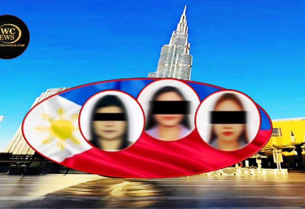 3 OFWs Among 45 Arrested for Filming Iran Missile Debris in Dubai