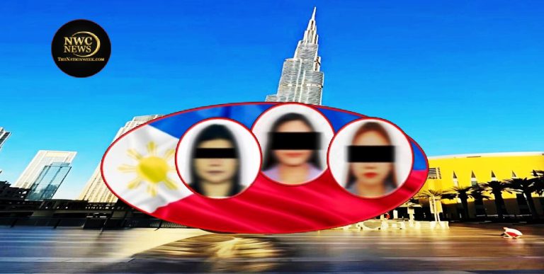3 OFWs Among 45 Arrested for Filming Iran Missile Debris in Dubai