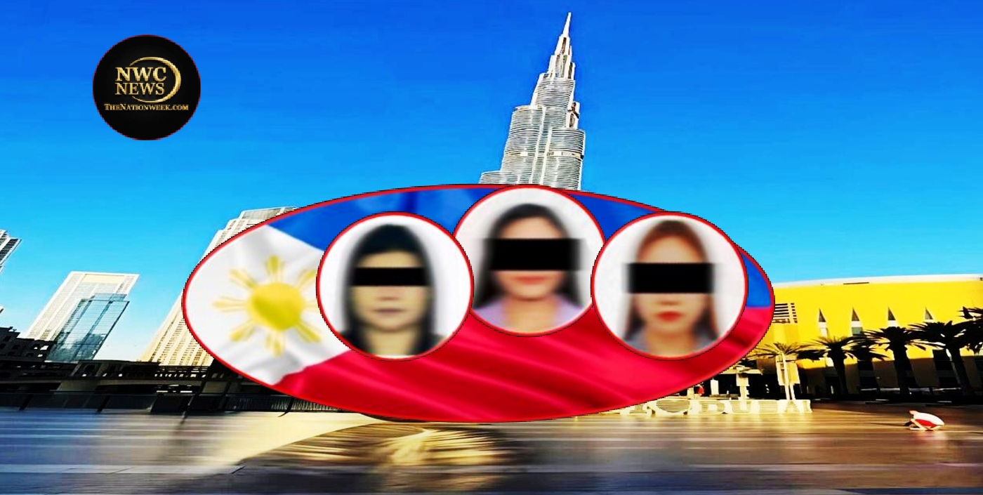 3 OFWs Among 45 Arrested for Filming Iran Missile Debris in Dubai