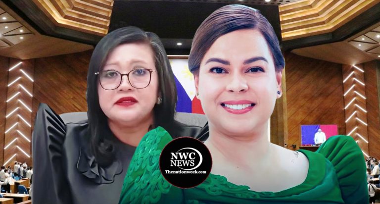 House Panel Elevates Impeach Complaints Vs VP Duterte