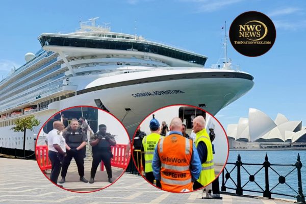 Carnival Cruise Faces Hefty Fines for Obstructing Australian Inspectors Amid Exploitation Claims