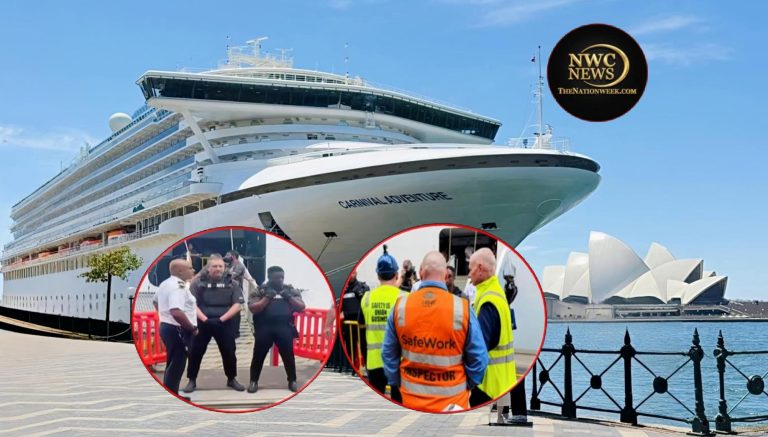 Carnival Cruise Faces Hefty Fines for Obstructing Australian Inspectors Amid Exploitation Claims