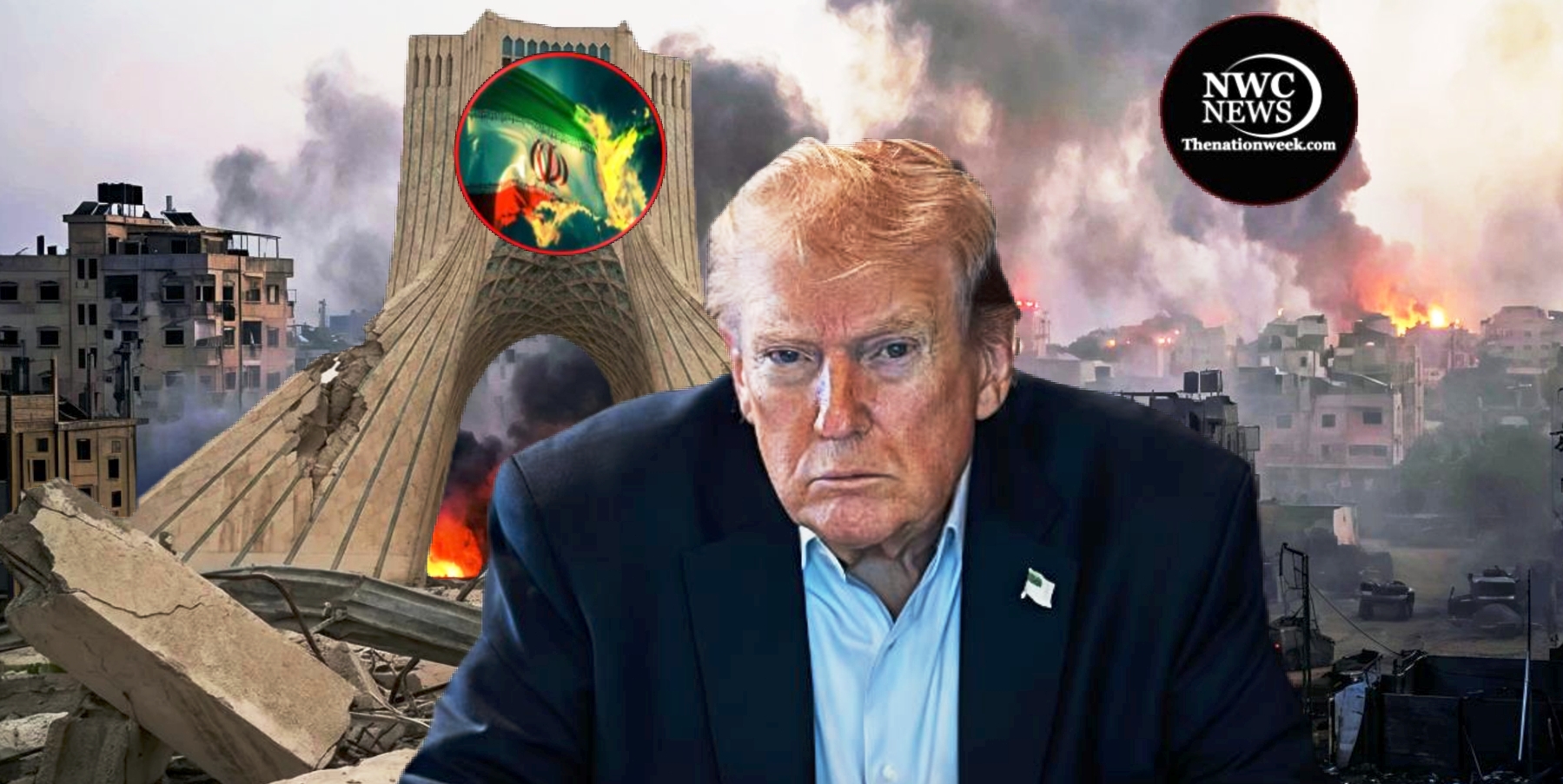 Regional Inferno: US-Israeli Strikes Engulf Iran, Igniting Wider Conflict