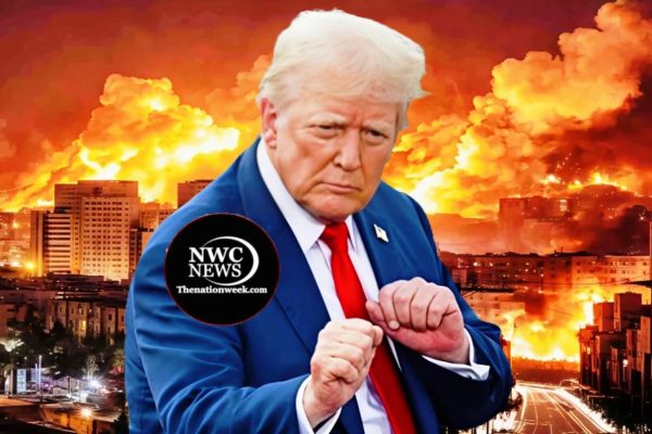 Regional Cataclysm: Trump’s Iran Gambit Sparks Middle East Devastation, Allies at Risk – Did Washington Miscalculate?