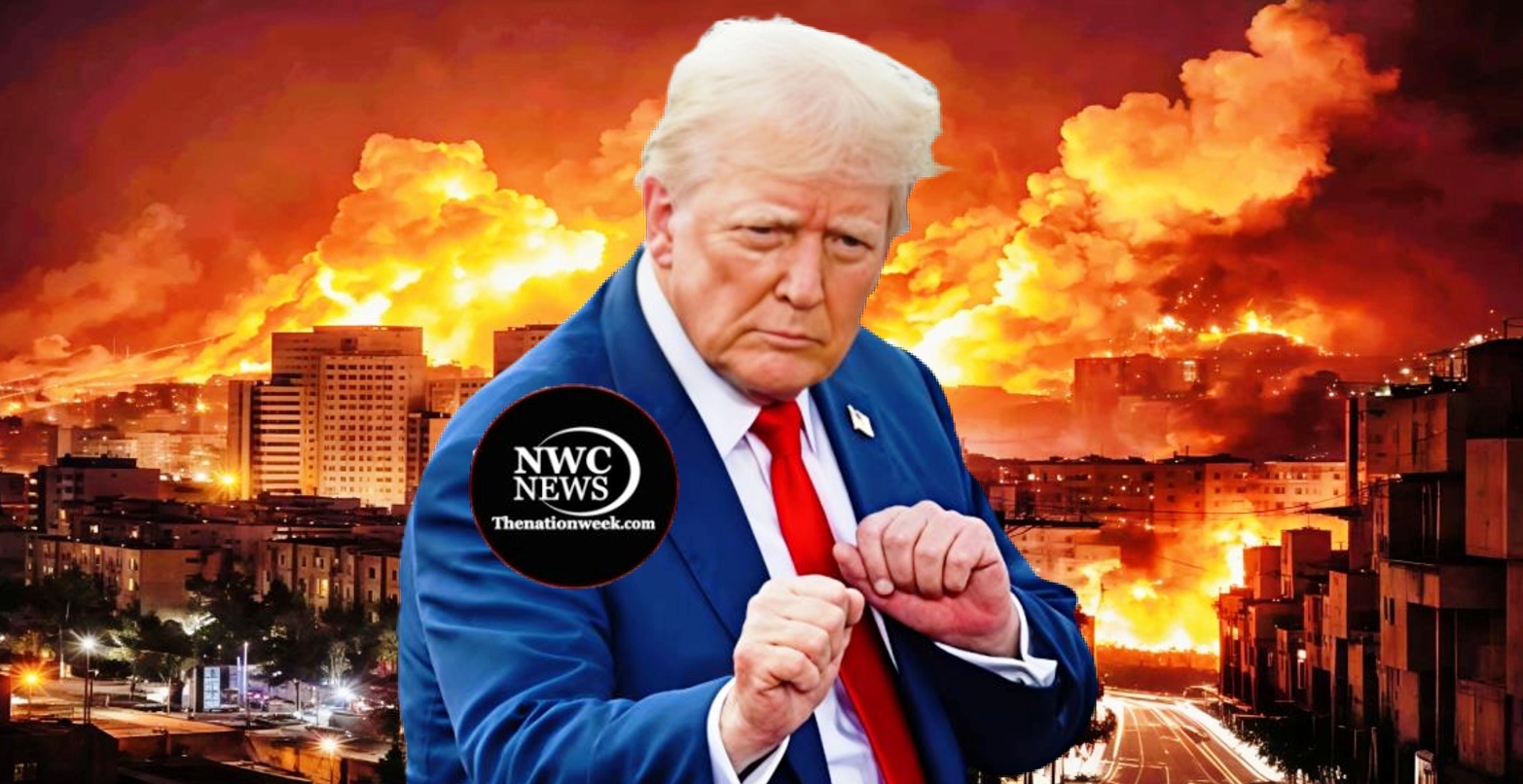 Regional Cataclysm: Trump’s Iran Gambit Sparks Middle East Devastation, Allies at Risk – Did Washington Miscalculate?