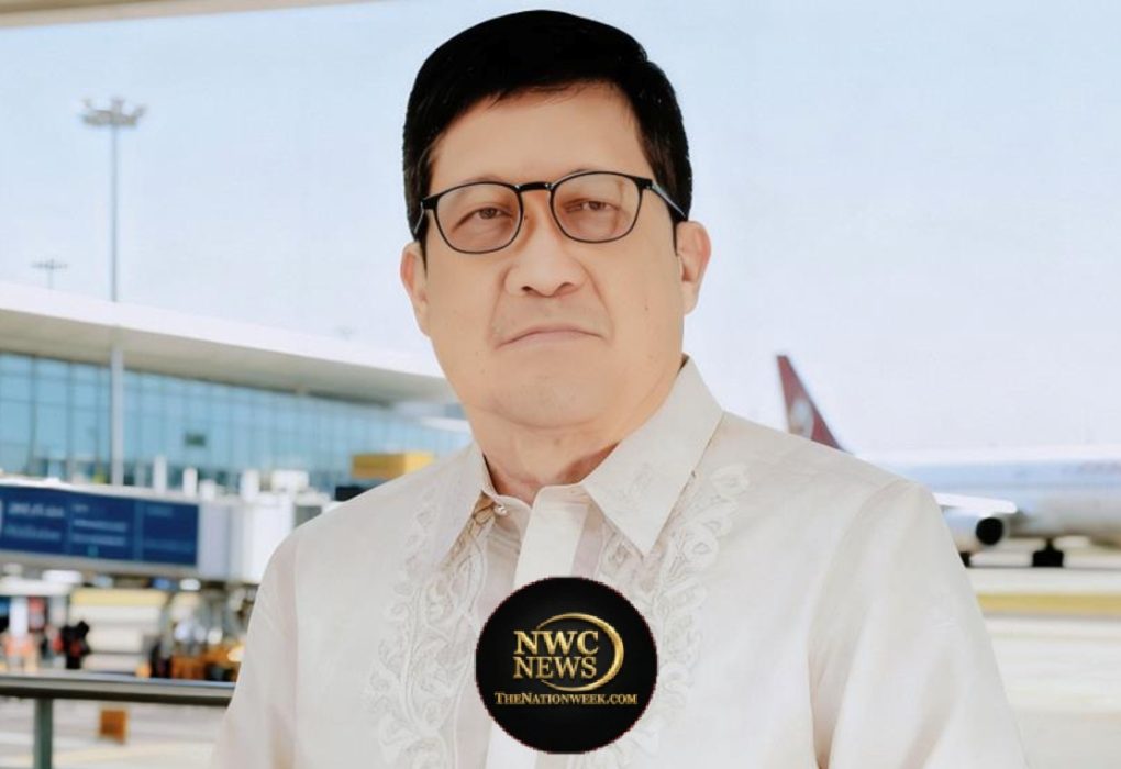 BI Unmasks Fake Filipino: Probe Echoes Alice Guo Case