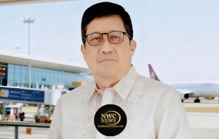 BI Unmasks Fake Filipino: Probe Echoes Alice Guo Case