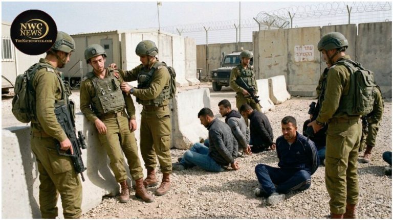 Israel Moves to Legalize the Killing of Palestinian Prisoners