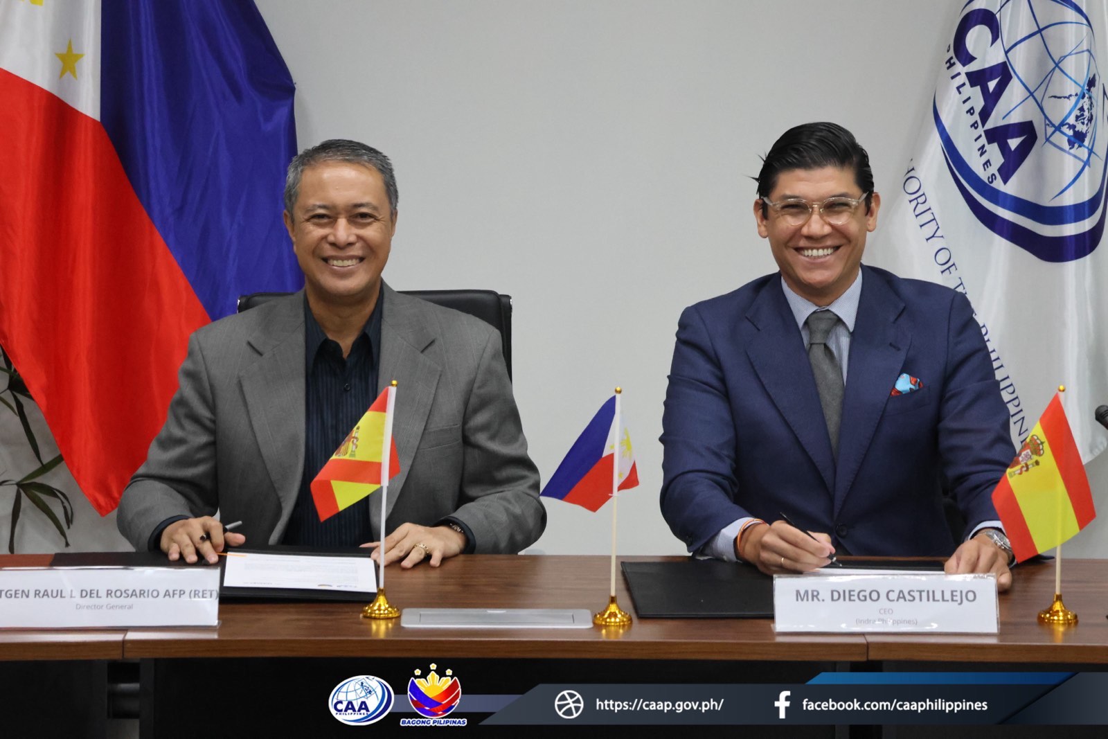 CAAP Unveils Cutting-Edge AIS System to Propel Aviation Safety and Modernization