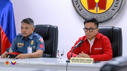 Napolcom: Police Misconduct “Huge Disgrace,” Probe Widens On Cover-Up