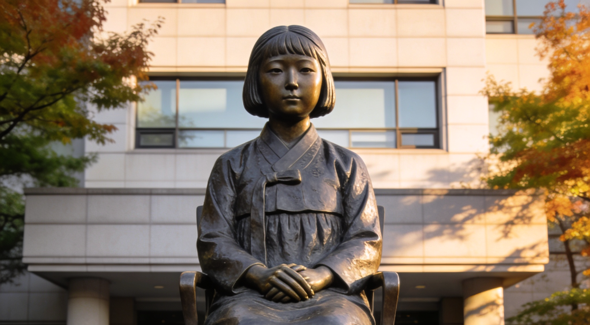 Echoes of Enslavement: From “Comfort Women” to Modern Sex Trafficking