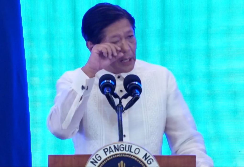 Marcos Acts on Child’s Plea, Exposes Local Official Abuses