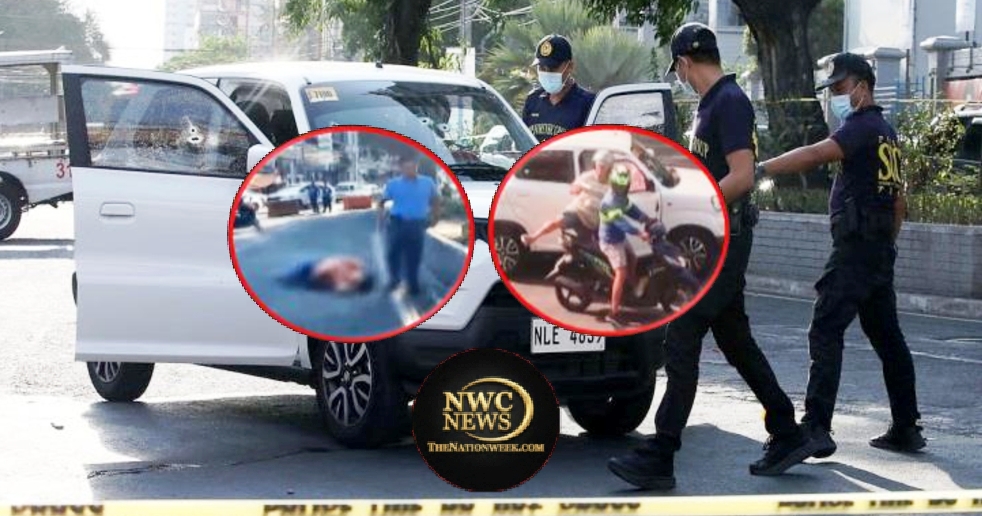 Daylight Ambush Claims Two Lives, Investigation Underway