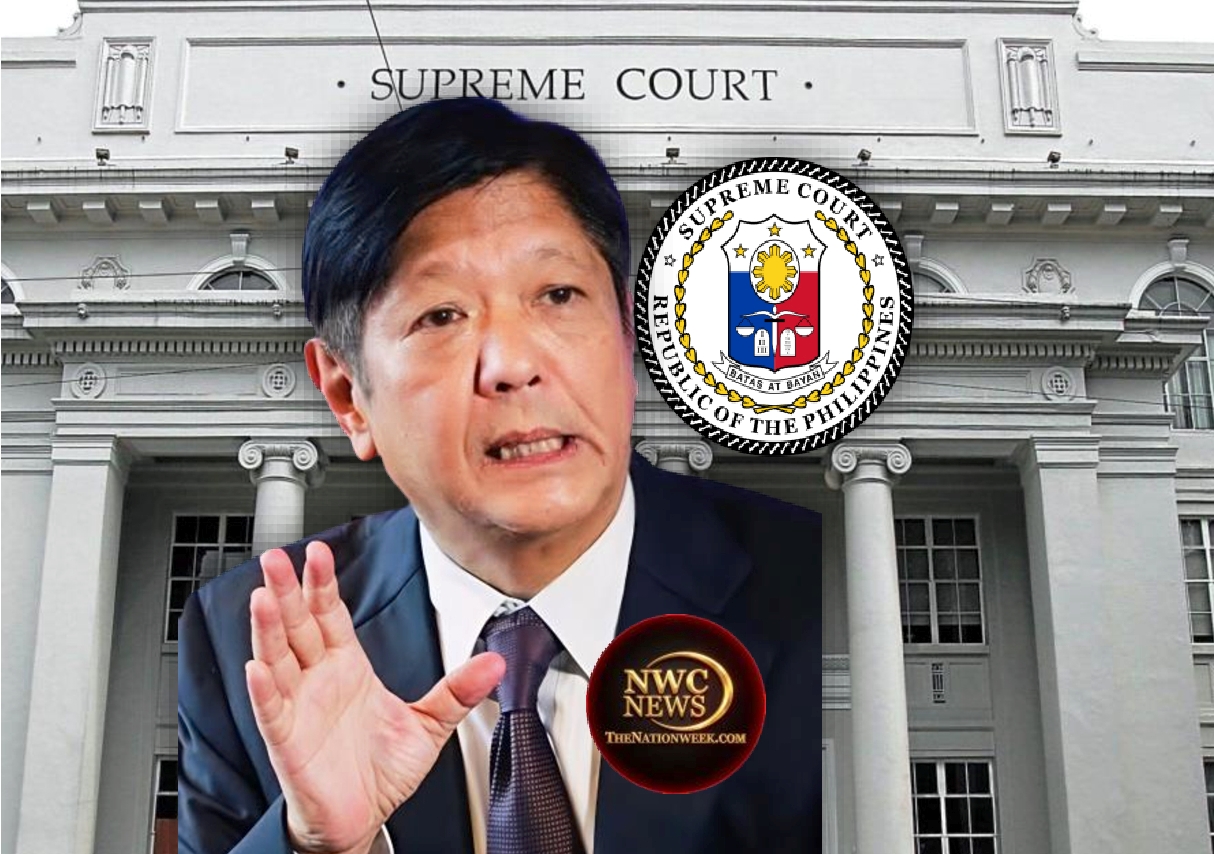 Supreme Court Orders Marcos Jr. to Respond on Fitness, Drug Test Petition