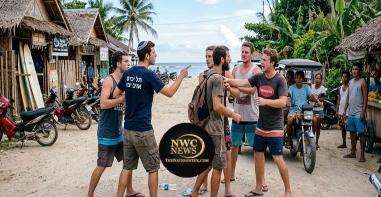 Siargao’s Immigration Crackdown Looms: Israeli Misconduct Sparks Island-Wide Fury