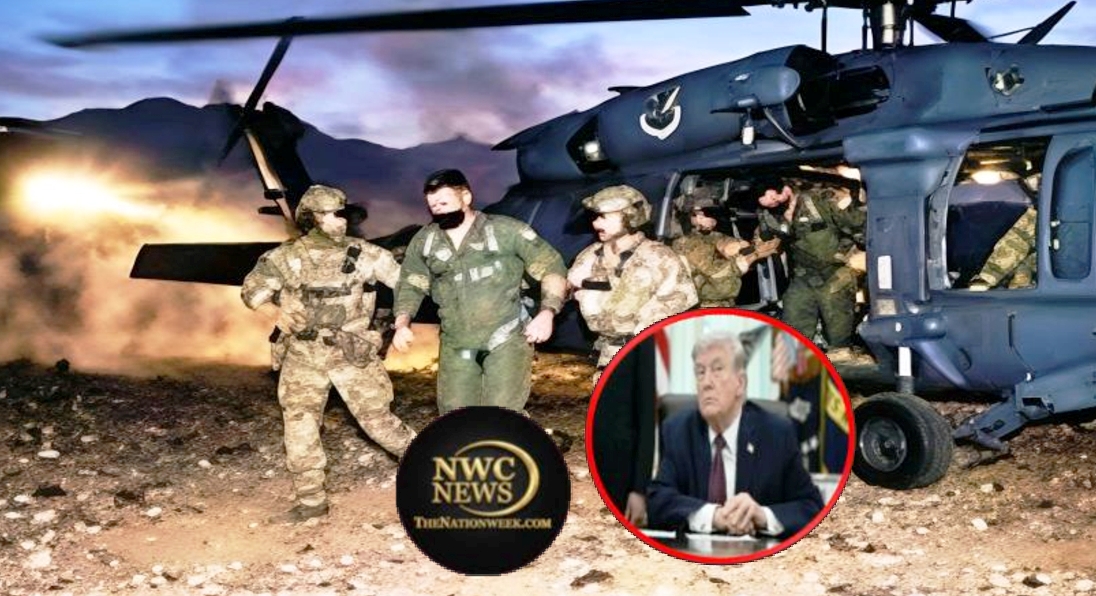 US Pilot Rescued as Trump’s Iran Ultimatum Fuels Regional Chaos