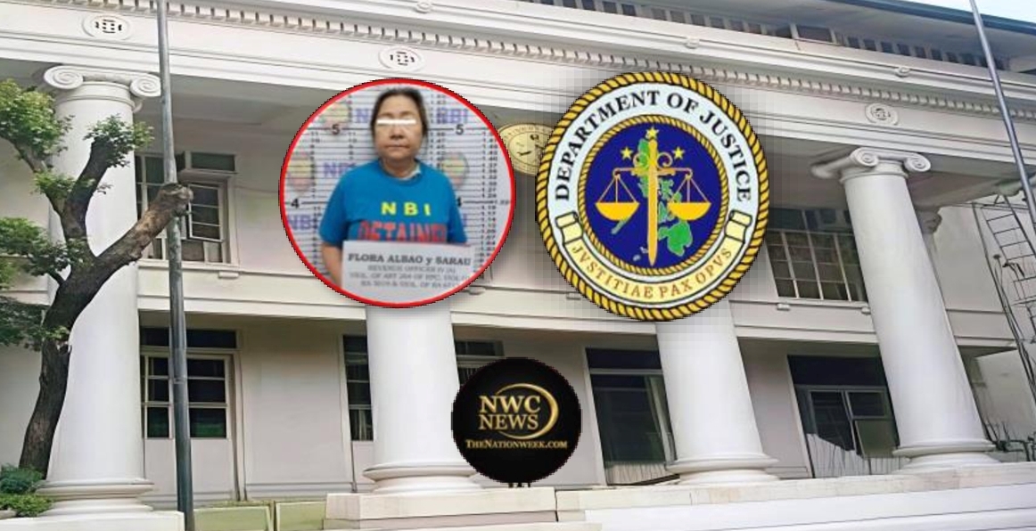DOJ: BIR Officer Jailed for Money Laundering