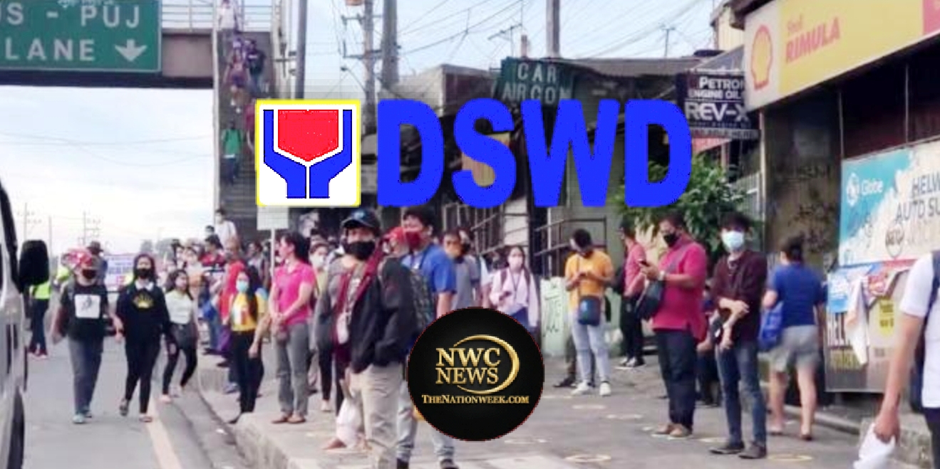 Crisis Beyond Poverty: DSWD Offers P6,000 Cash Aid for All
