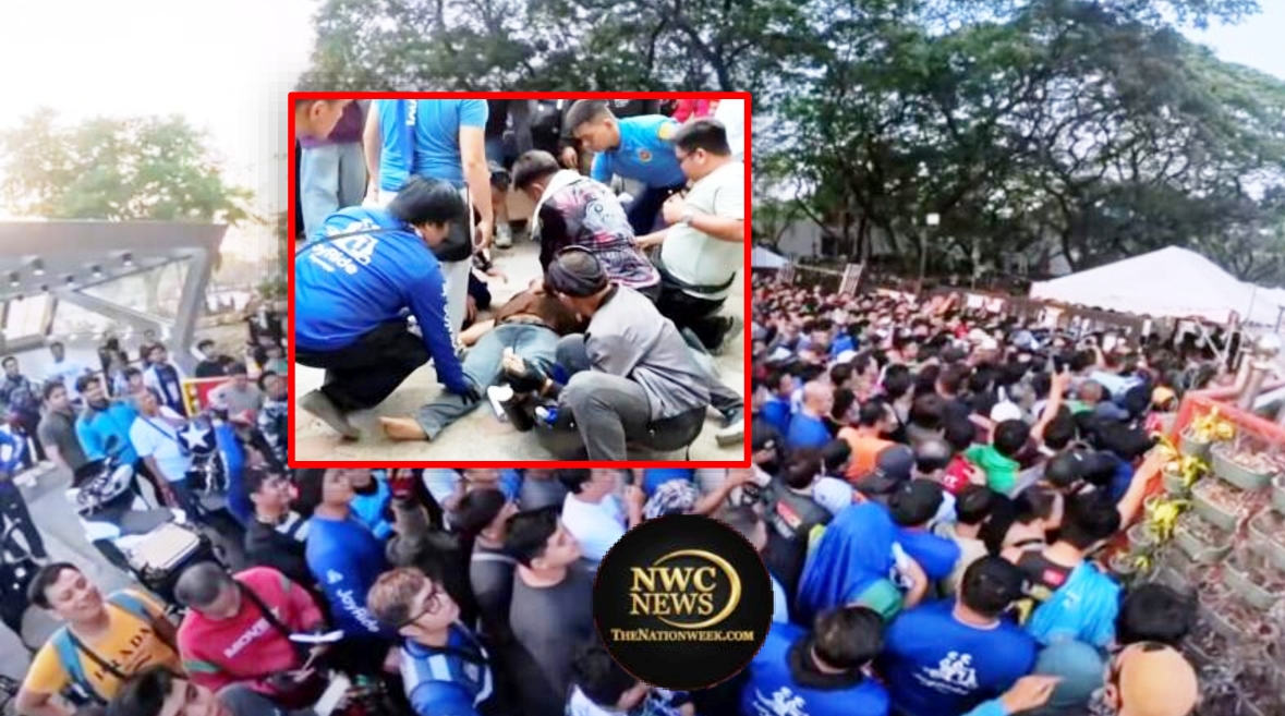 Kakistocracy’s Deadly Grip: When Aid Queues Become Death Traps