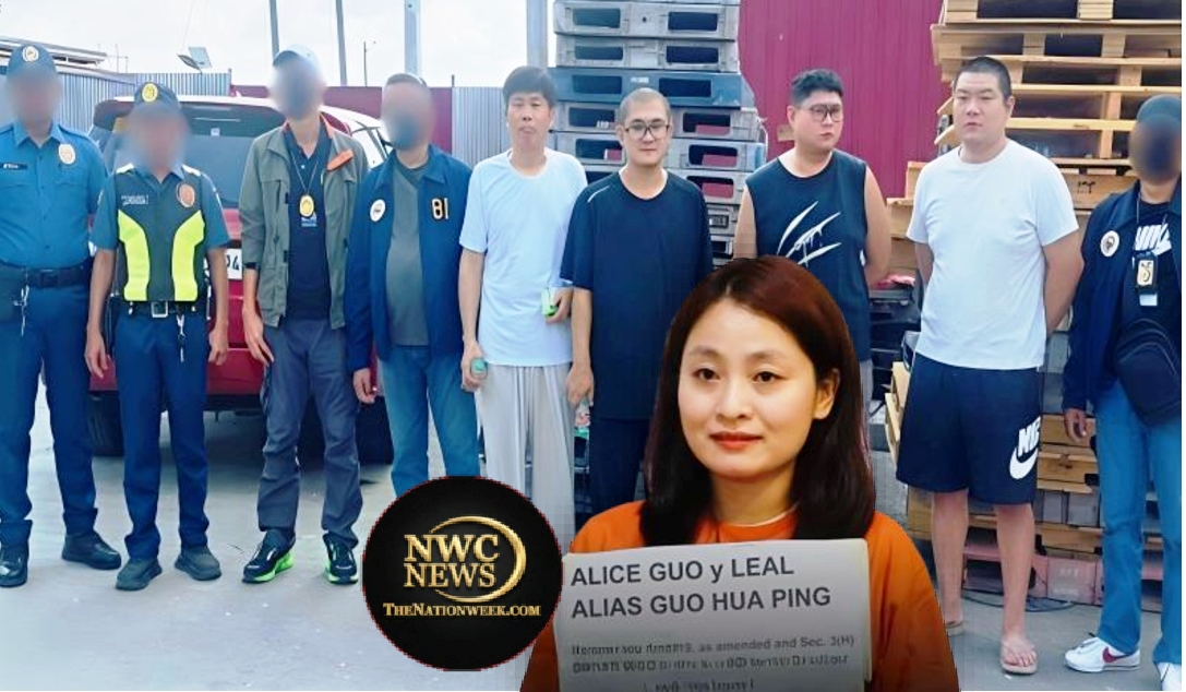 Shadows Of Deception: Bi Uncovers Another Fake Filipino In Nationwide Crackdown