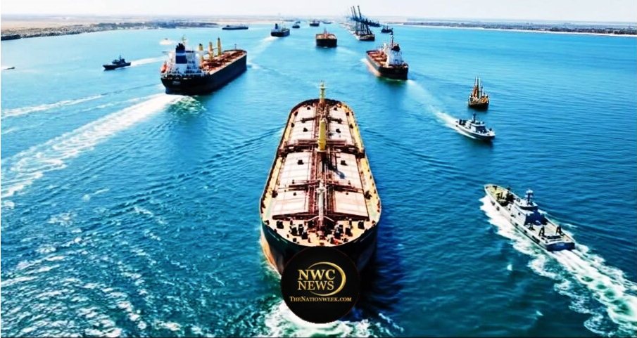 Strait Of Hormuz Remains Shut Despite Ceasefire; 230 Oil Vessels Stranded