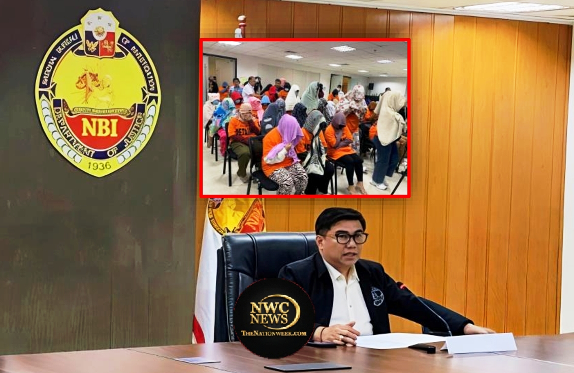 NBI Unmasks and Crushes Sophisticated Online Scam Syndicate, Arrests 48 Suspects