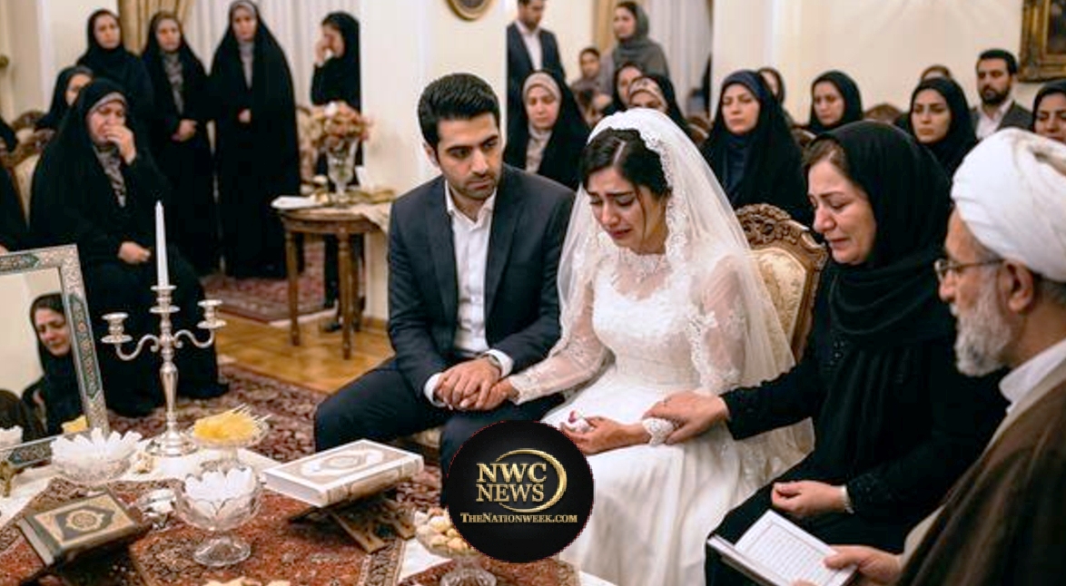Child Brides, Death Sentences: Iran’s Twisted “Divine Justice”