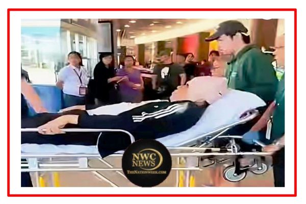 NAIA’s “World-Class” Dream Shatters: Seven Injured in Terminal 1 Ceiling Collapse Amid Soaring Fees