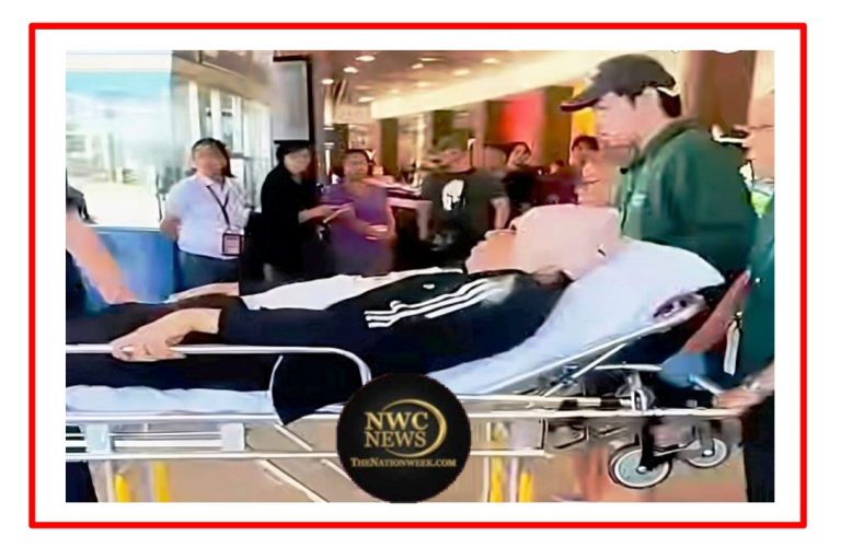NAIA’s “World-Class” Dream Shatters: Seven Injured in Terminal 1 Ceiling Collapse Amid Soaring Fees