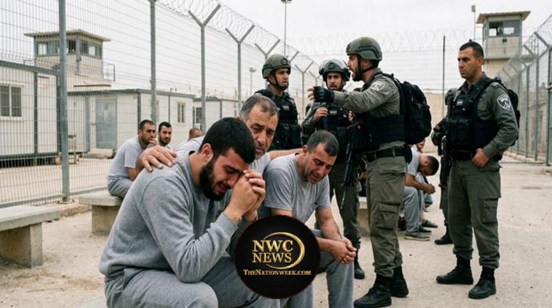 Systemic Sexual Violence: Israeli Forces Rape Palestinian Detainees