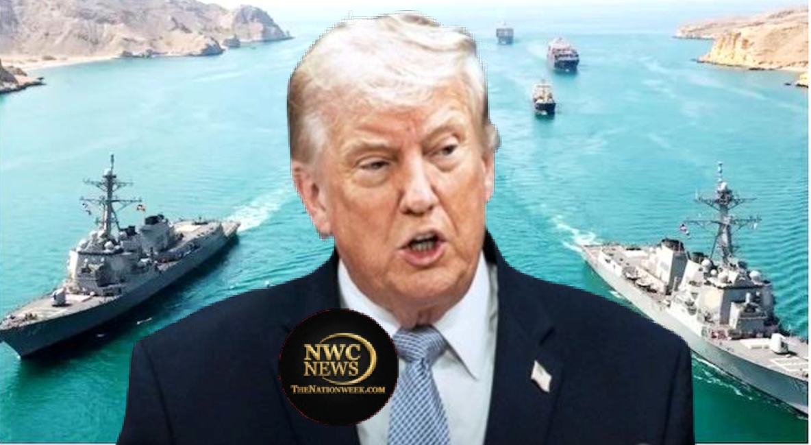 Iran and the Strait of Hormuz: A Volatile Standoff as Trump Weighs Latest Offer