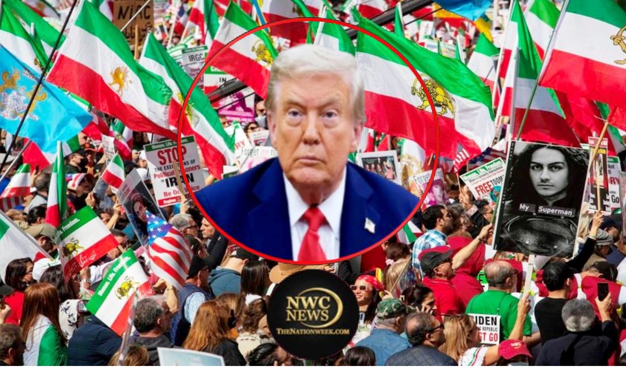 Millions of Iranians Appeal for Freedom as Regime’s Grip Fails Amid Hormuz Gambit