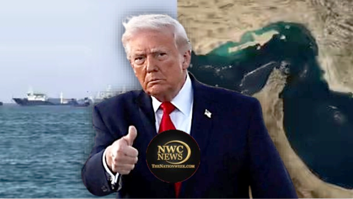 Trump Imposes Naval Blockade on Hormuz Strait Amid Failed Iran Talks