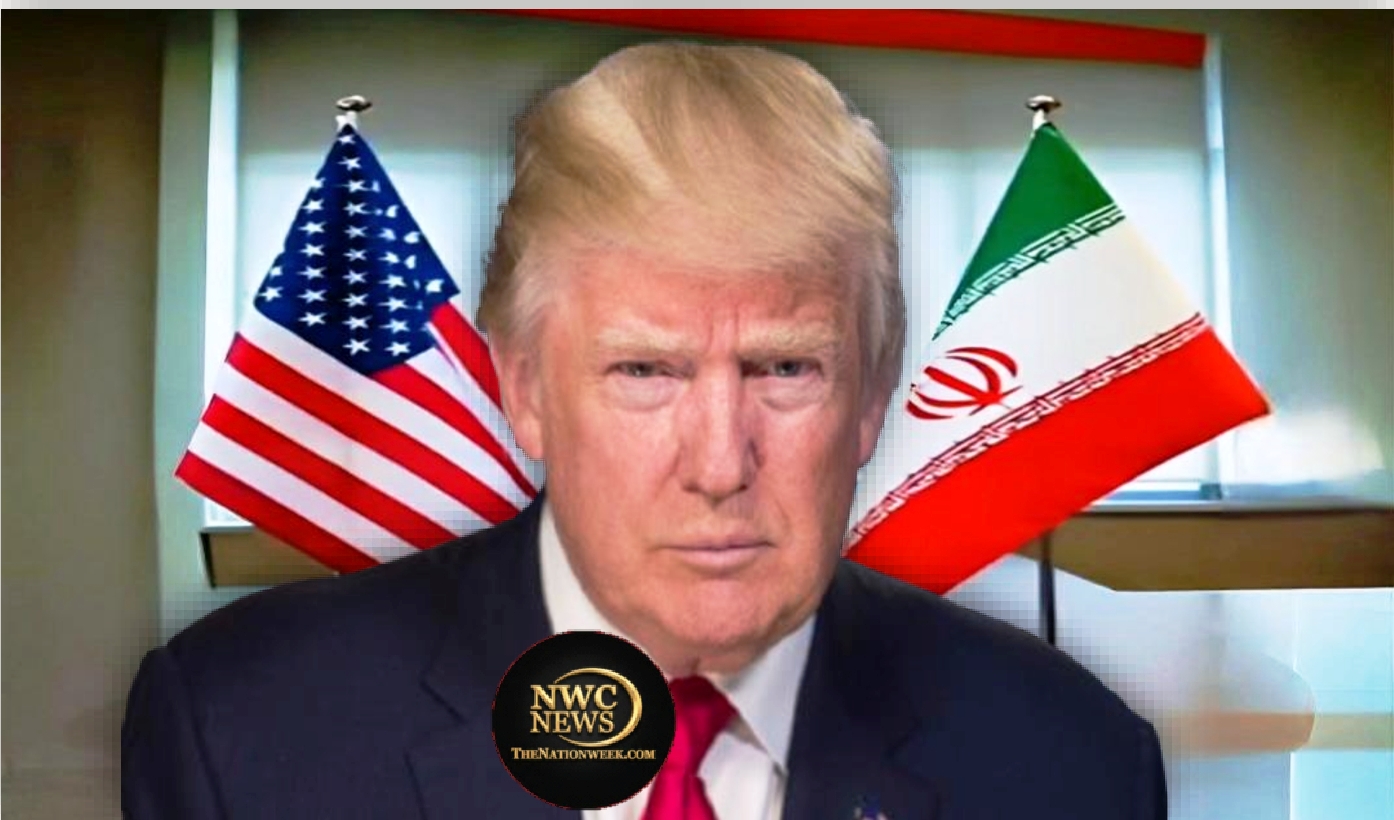 Hormuz Ignites: Trump Blockade Threatens Regional War