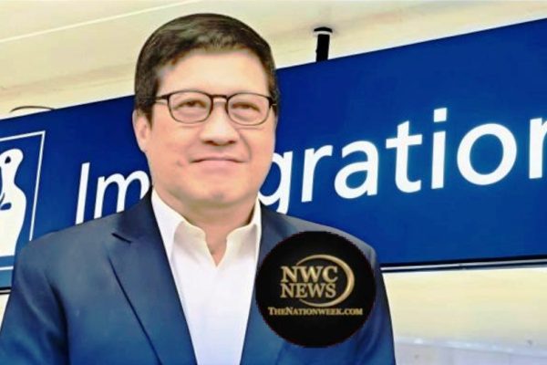 BI Nabs High-Profile Chinese Spy Posing as Filipino