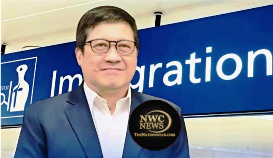 BI Nabs High-Profile Chinese Spy Posing as Filipino