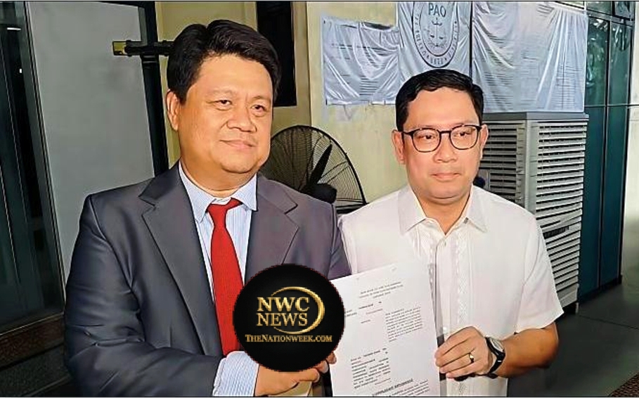 VP Duterte’s Husband Sues BSP Officials, Lawmakers Over Bank Secrecy Breach