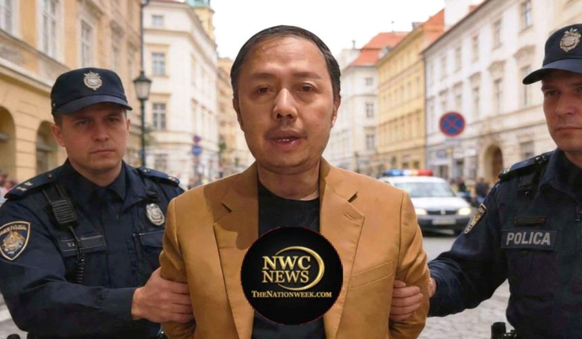 Fugitive Zaldy Co Arrested in Prague