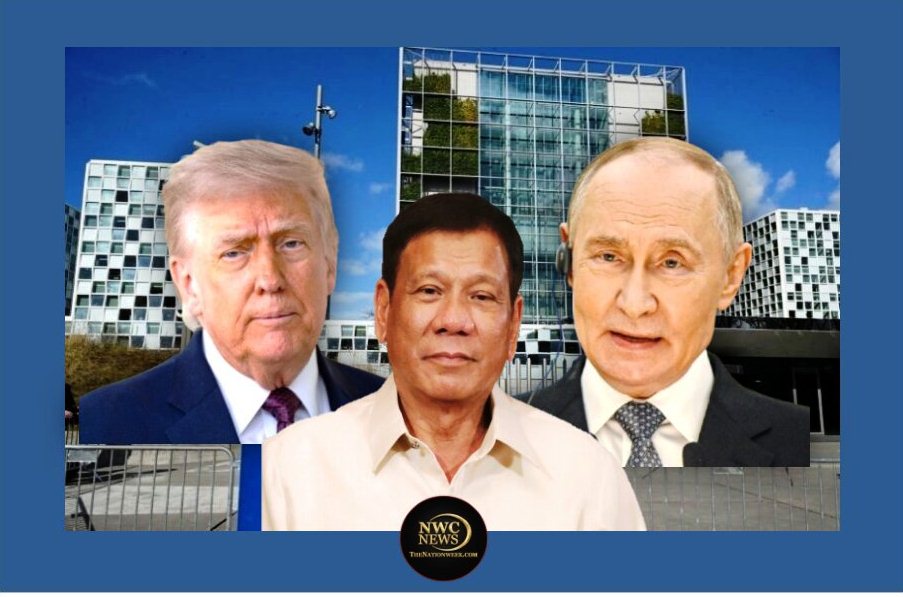 Russia’s Retaliation: ICC Judges Convicted Amid Corruption Claims, Geopolitical Firestorm