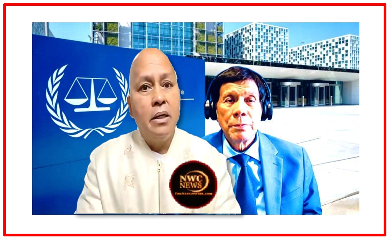ICC Monitors Duterte’s Health, Issues Warrant for Senator Dela Rosa