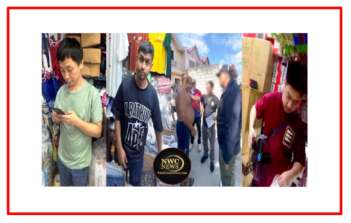 BI Intensifies Crackdown: Raids, Arrests of Illegal Foreign Workers Nationwide