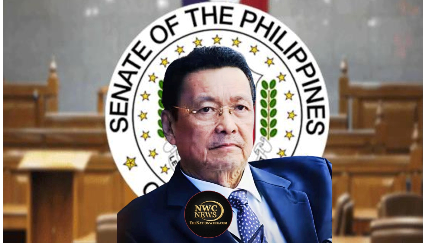 Senator Lito Lapid: The Unwavering Voice of the Filipino Masses Amidst Political Turmoil