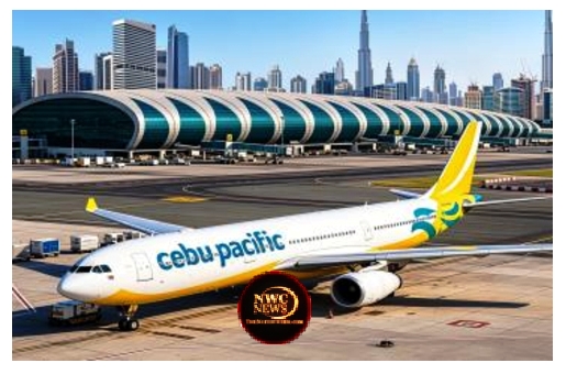 Cebu Pacific Resumes Dubai Operations Starting July 2, 2026